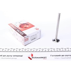 Клапан (випуск) Peugeot Partner/Citroen Berlingo 1.1/1.4i 96-11 (29.2x7x112.6) (вальцювання)