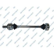 Піввісь (задня) BMW 3 (E36) 91-98 M50/M51/M52 (27x615x48T) (+ABS)