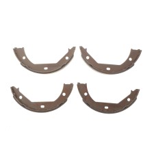 Колодки ручника BMW 1 (E81/E82/E88)/3 (E46/E90/E91)/5 (E39) 95-13 (185x20)