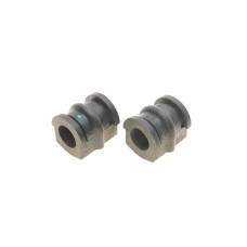 Втулка стабілізатора (переднього) Nissan X-Trail 01-08 (d=24mm) (к-кт 2шт)