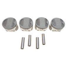 Поршень Dacia Logan/Sandero/Renault Clio/Megane 1.6 8V 96- (79.75mm/+0.25mm) (к-кт 4 шт)