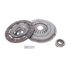 Комплект зчеплення VW Caddy 1.9TDI 04-10 (d=230mm) (+вижимний)