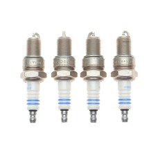 Свічка запалювання Ford Focus/VolvoV50/S40 2.0i 04-12 (к-кт 4шт)