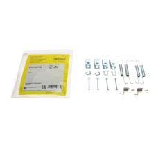 Комплект пружинок колодок ручника Honda CR-V 01-/Acura RDX 06- (Akebono)