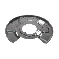 Захист диска гальмівного (заднього) (L) BMW 3 (E90/F30)/1 (E87)/4 (F32/F33) 05-