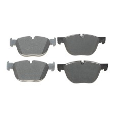 Колодки гальмівні (передні) BMW X5 (E70/F15/F85) 06-18/X6 (E71/E72/F16/F86) 08-19 (Ate) ATE Ceramic