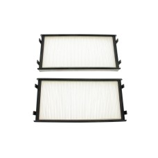 Фільтр салону BMW X5 (E70/F15/F85)/X6 (E71/E72/F16/F86) 2.0-4.8 06-19 (к-кт 2шт.)