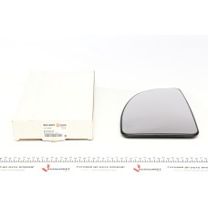 Скло дзеркала Citroen Jumper/ Fiat Ducato/ Peugeot Boxer 02-06 (L)