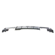 Накладка бампера (заднього) BMW 3 (F30/F80) 11-19 (M-Performance)