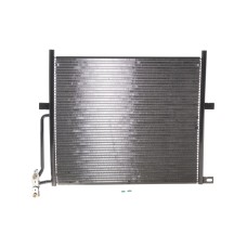 Радіатор кондиціонера BMW X3 (E83) 03-11 M54/N46/N52