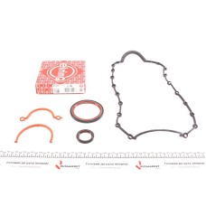 Комплект прокладок (нижній) Renault Kangoo/Clio/Megane 1.4/1.6 88-