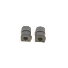 Втулка стабілізатора (переднього) (к-кт) Opel Corsa С 00-09 (d=15mm)