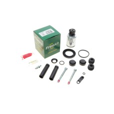 Ремкомплект супорта (заднього) Nissan NT400 06- (d=46mm)(Brembo)(+ поршнь/направляюча) SuperKit