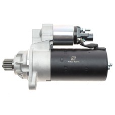 Стартер VW T5 2.5 TDI 03-09 (2.4 kw) (z=10)