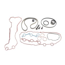 Комплект ГРМ Citroen C1/C3/C4/Peugeot 2008/208/301/3008/308 1.2 12- (16x118z) (з прокладками)