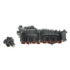 Колектор впускний BMW 3 (E90/F30) 2.0d 10-16 (N47) (з регулювальним елементом) (з прокладкою)