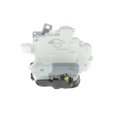 Замок дверей (задніх/L) Audi A4 04-08/Seat Exeo 09-13