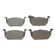 Колодки гальмівні (передні) Audi A3/Seat Leon/Skoda Octavia IV/V/VW Golf VII 12- (+датчик)