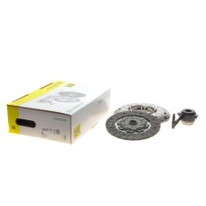 Комплект зчеплення VW T5/T6 2.0 TDI 09-19 (d=240mm) (+вижимний)