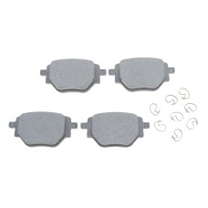 Колодки гальмівні (задні) Citroen C4 Cactus 14-/C-Elysee/Peugeot 301 12-/2008/Opel Corsa F 19-