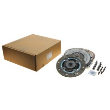 Демпфер + комплект зчеплення VW T4 2.5TDI 95-03 (75kw)