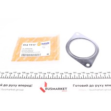 Прокладка труби вихлопної Opel Movano 10-/ Renault Master 10-/Trafic 14-/Megane 08-