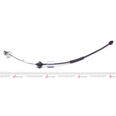 Трос зчеплення Renault Kangoo 1.2/1.4i/1.9D 98-