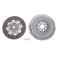 Комплект зчеплення VW T5/T6 2.0TDI 4motion 09- (100/103kw)(d=240mm)