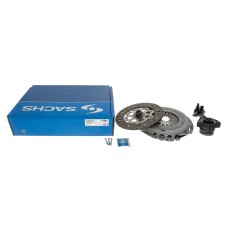 Комплект зчеплення Ford Mondeo 1.8 TDCi 07-15 (d=240mm) (+вижимний)