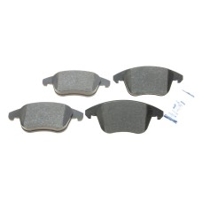 Колодки гальмівні (передні) Citroen C4 04-/Peugeot 207/307/308/3008 02-