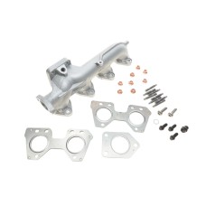 Колектор випускний BMW 3 (E90/F30/F80)/5 (E60/F10) 05-18 B47/M47/N47