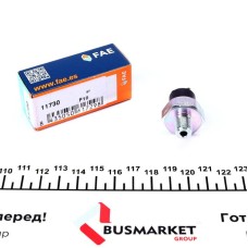 Датчик тиску оливи Hyundai Sonata 3.0i/Mitsubishi Lancer/Colt 1.6-3.0i 91-15 (M1/8x28) 0.40 bar