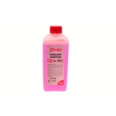 Антифриз (червоний) G12 (1kg) (-35°C готовий до застосування)
