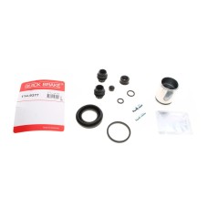 Ремкомплект супорта (заднього) VW Caddy III/T5/Renault Trafic 01- (d=41mm) (Lucas)(+поршень)