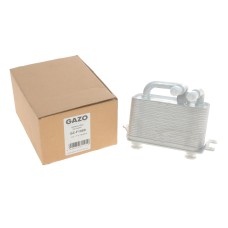 Радіатор масляний BMW 3 (E90)/5 (F10)/6 (E63)/X5 (F15)/X6 (E71) 04-18 B48/N20/N26/N52/N53/N55
