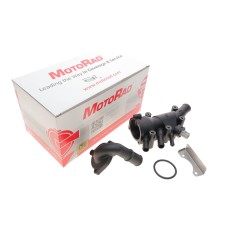Фланець системи охолодження Ford Focus/Fiesta IV-VI/Fusion 1.0-1.6 98- (К-кт)
