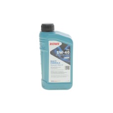 Олива 5W40 HIGHTEC MULTI FORMULA (1L) (MB 229.31/229.51/226.5/VW 505 00/505 01/BMW LL-04)