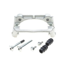 Скоба супорта (заднього) MB Sprinter 208-319/VW Crafter 30-35 06- (Bosch)