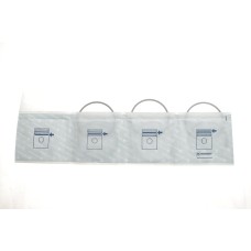 Кільця поршневі MB OM364-366 (97.50mm/STD) (2.5-2.5-4)