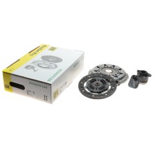 Комплект зчеплення Ford Focus 98-04 (d=220mm) (+вижимний)