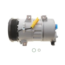 Компресор кондиціонера Peugeot 307 04-/308 2.0 HDi 09- (6PK)