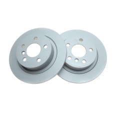 Диск гальмівний (задній) BMW i3 Electric 13-/Mini (F55/F56/F54/F60/F57) 14- (280x10) (повний)(з покриттям)