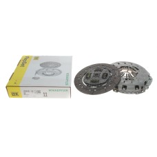 Комплект зчеплення Fiat Ducato 120/130 Multijet 2,3D 06-, 88/96kw, d=250mm