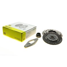 Комплект зчеплення BMW 3 (E90/F30/F80)/X3 (F25) 04-18 (d=240mm) (+вижимний) B47/M47/N47