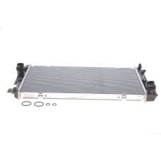 Радіатор охолодження BMW 5 (10/F11) 2.0 11-17 N20