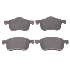 Колодки гальмівні (передні) Volvo S60 00-10/S70 97-00/S80 98-06/V70 95-06/XC70 Cross Country 00-07