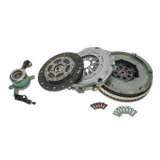 Демпфер + комплект зчеплення MB Sprinter 2.1/2.2CDI 06-18 OM651