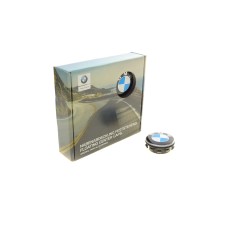 Ковпак диска колісного BMW (56mm) (нерухомий)