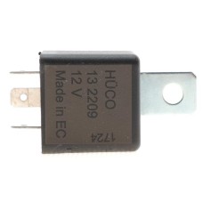 Реле поворотів (12V)  VW/BMW/MB/Toyota/Fiat (HÜCO)