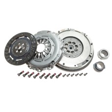 Демпфер + комплект зчеплення BMW X1/X3 (E83/E84) 07-11 (85-130kw) N47 D20A/D20C